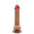 Kiotos Cox Power - vibrirajući izbacujući dildo s daljinskim upravljačem (naturalan)