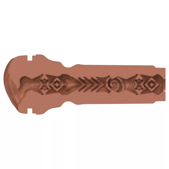 Kiiroo FeelMaya - realistična umjetna vagina masturbator (u boji kože)