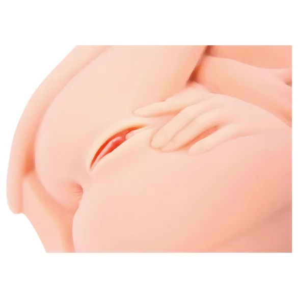 Kokos Hera 3 - veliki masturbator - realističan izgled - natur