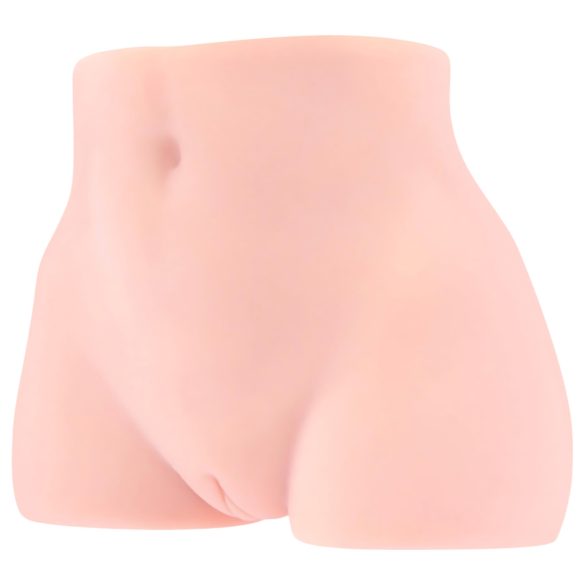 Kokos Cleo - realistično torzo vagine (prirodna)