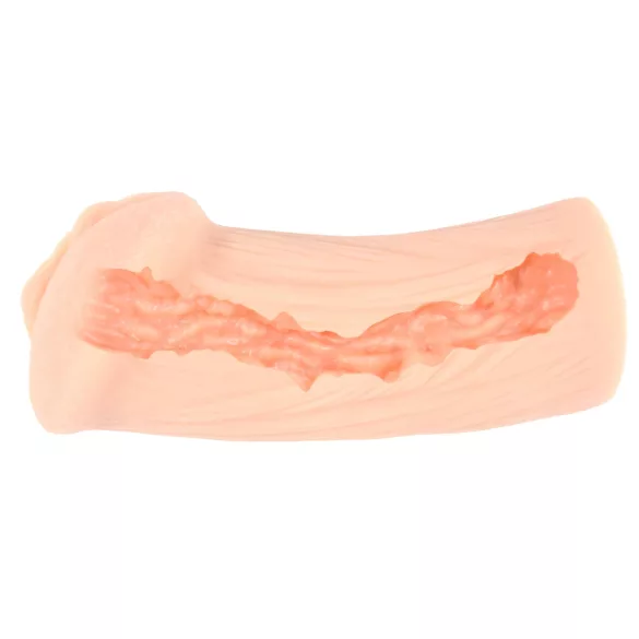 Kokos Elegance 01 - realistični masturbator vagina - natur