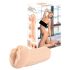 Kokos Elegance 04 - prirodni masturbator realistične vagine