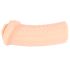Kokos Elegance 04 - prirodni masturbator realistične vagine