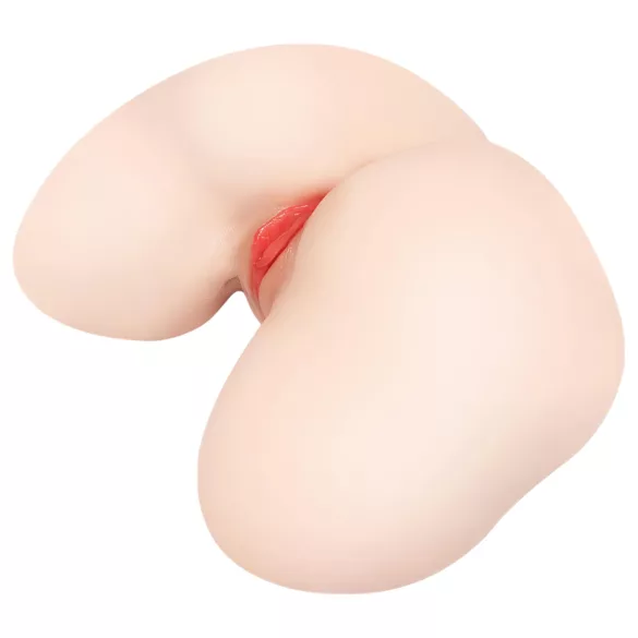 Kokos 004 - realistični torzo masturbator - natur