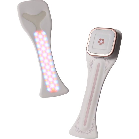 Luminiel Y ZONE - aparat za intimnu njegu pomlađivanja (bijelo-ružičasto zlato)