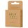 LELO Hex Organic - kondomi za potenciju (3 kom.)