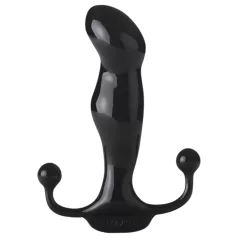 Aneros Black Ice - stimulátor prostate - crni dildo