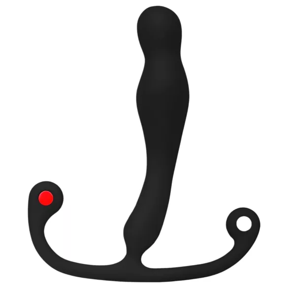 Aneros - dildo za prostatu - Eupho Syn Trident - silikon crni