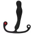 Aneros - dildo za prostatu - Eupho Syn Trident - silikon crni