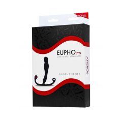 Aneros - Eupho Syn Trident - dildo za prostatu (crni) -