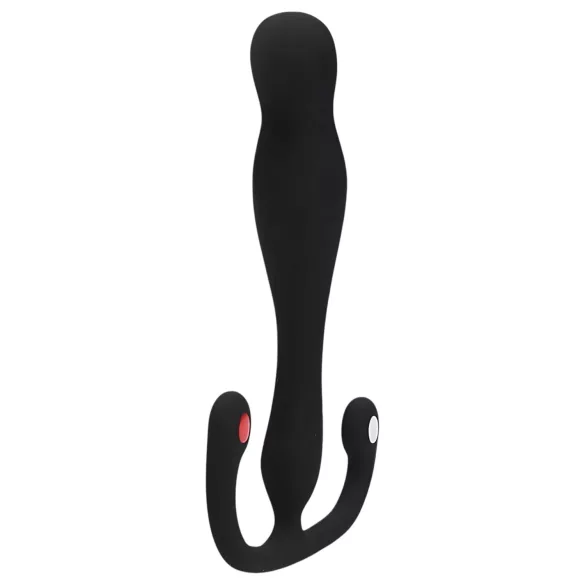 Aneros - dildo za prostatu - Eupho Syn Trident - silikon crni