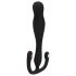 Aneros - Eupho Syn Trident - prostata dildo (crni)