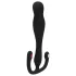 Aneros - dildo za prostatu - Eupho Syn Trident - silikon crni