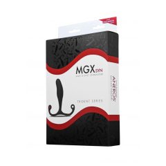 Aneros MGX Syn Trident - dildo za prostatu (crni) -