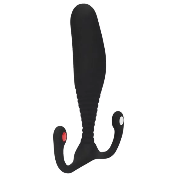 Aneros MGX Syn Trident - prostata dildo (crna)