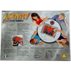 Activity Club Edition - društvena igra za odrasle