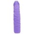 Classic Get Real - realistični, silikonski vibrator (ljubičasti)