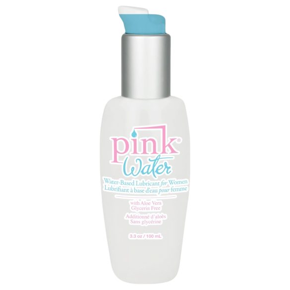 Pink Water - stimulirajući lubrikant na bazi vode (80ml)