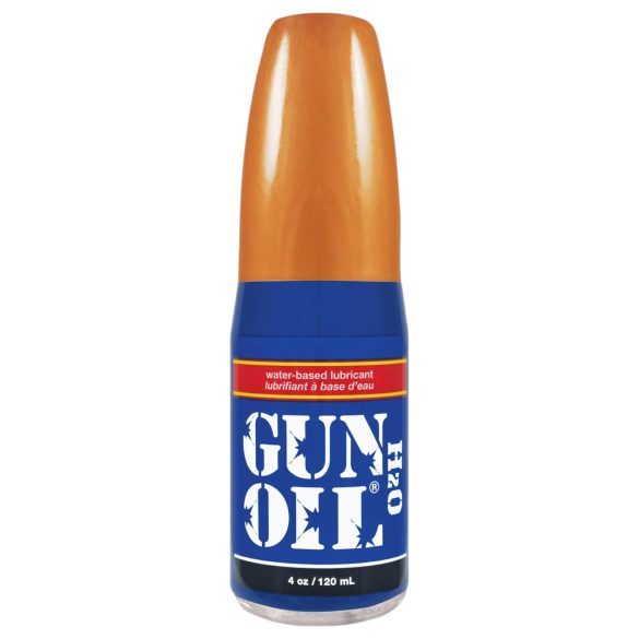 H2O Gun Oil - stimulirajuće vodeno lubrikantno ulje (120ml)