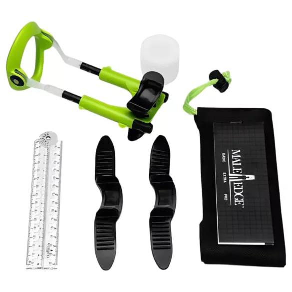 Male Edge - uređaj za povećanje penisa - extra