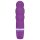 B SWISH Bcute Pearl - vodootporni vibrator s perlicama (ljubičasti)