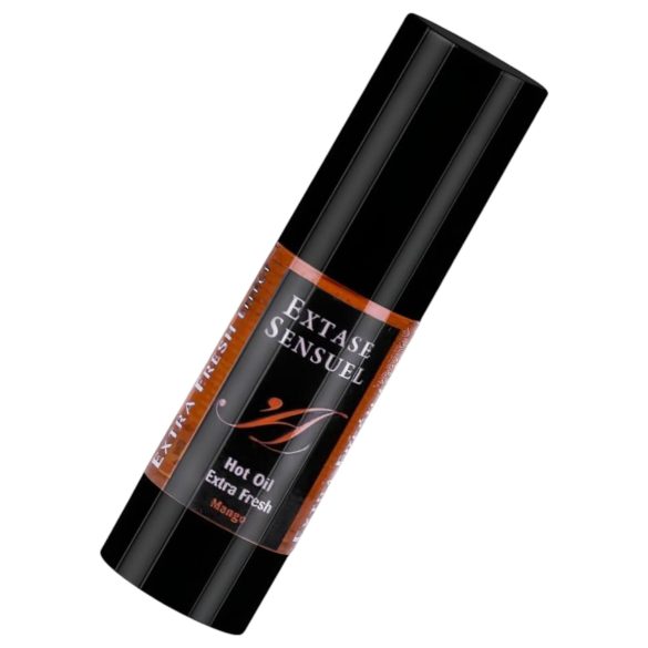 Extase Sensuel mango ulje za masažu s efektom hlađenja i grijanja (30ml)