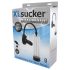 XLSUCKER - automatska potenca i penis pumpa (prozirna)