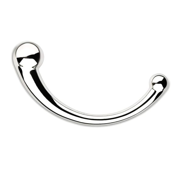 NJOY Pjur Wand - analni dildo sa kukom (srebro)