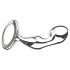 Njoy Pfun Plug - metalni prostata dildo (srebro)