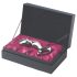 Njoy Pfun Plug - metalni prostata dildo (srebro)