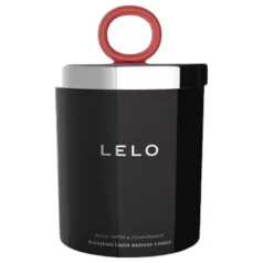 LELO - masažna svijeća - nara i crni papar - 150g