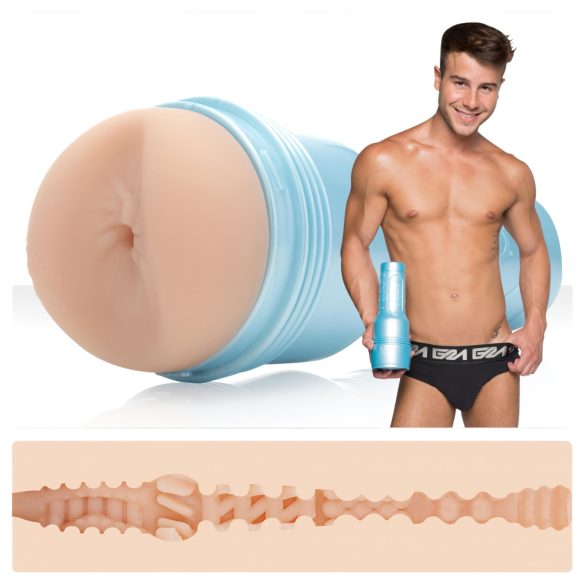 FleshJack - Allen King realistični anus masturbator