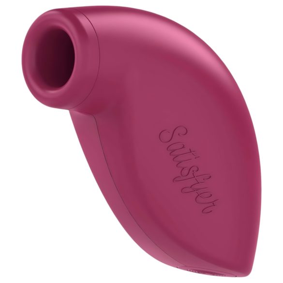 Satisfyer One Night Stand - zračni stimulator klitorisa (crveni)