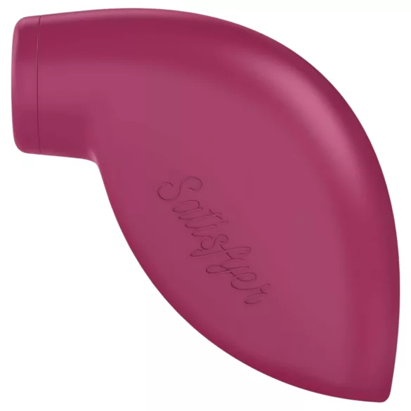 Satisfyer One Night Stand - stimulator klitorisa na zračne valove - crveni