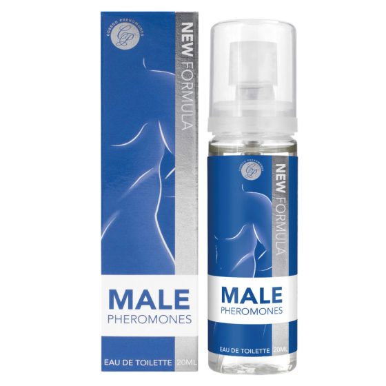 CP Male EDT - feromonski parfem za muškarce (20ml)