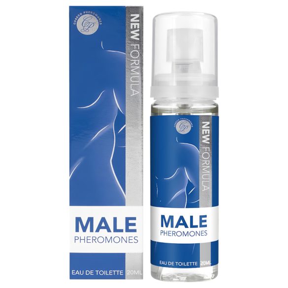 CP Muški EDT - parfem s feromonima za muškarce (20ml)