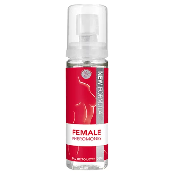 CP - feromonski parfem za žene - edt - 20ml