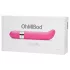 OhMiBod Freestyle G - bežični, glazbom upravljani vibrator za G-točku (rozi)