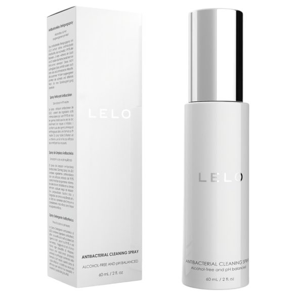 LELO antibakterijski dezinficijens (60ml)