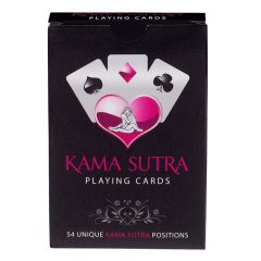   Igranje Kama Sutre - francuske karte sa 54 seksualne poze (54 komada)