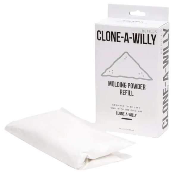 Clone-a-Willy - komplet za izradu odljevaće (96,6g)