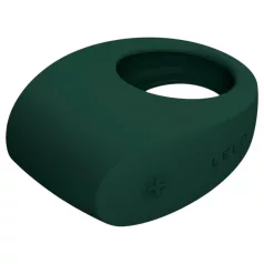 LELO Tor 2 - punjivi vibrirajući penis prsten - zeleni