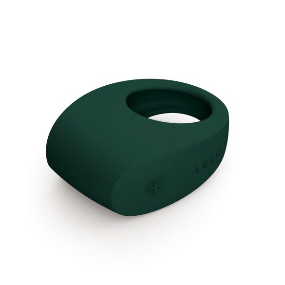 LELO Tor 2 - punjivi, vibracijski prsten za penis (zeleni)
