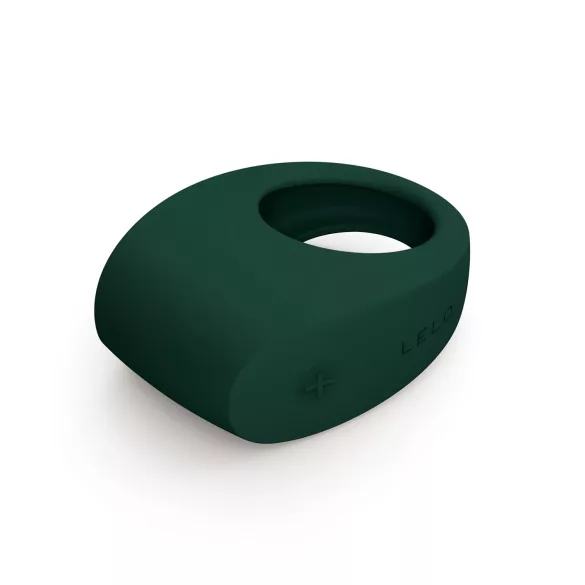 LELO Tor 2 - punjivi vibrirajući penis prsten - zeleni