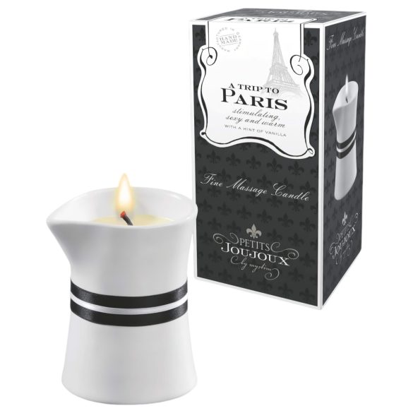 Petits Joujoux masažna svijeća - vanilija-sandalovina (120ml)