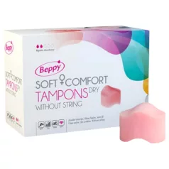   Beppy - tampon za intimni odnos tijekom menstruacije (8 kom) - suh