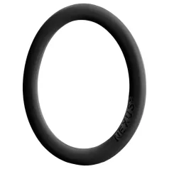 Nexus Enduro - prsten za penis - silikon - crna