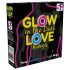 Love Rings - svijetleći prstenovi za penis (set od 3)