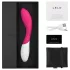 LELO Mona 2 - zakrivljeni vibrator (rozi)