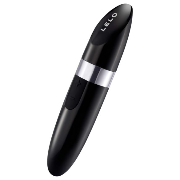 LELO Mia 2 - putni vibrator u obliku ruža (crni)